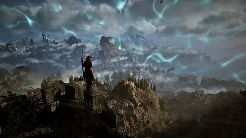Gothic 1 Remake opening route