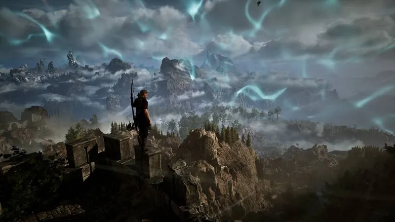 Gothic 1 Remake gameplay