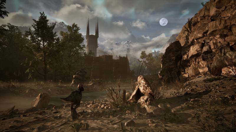 Gothic 1 Remake chapter