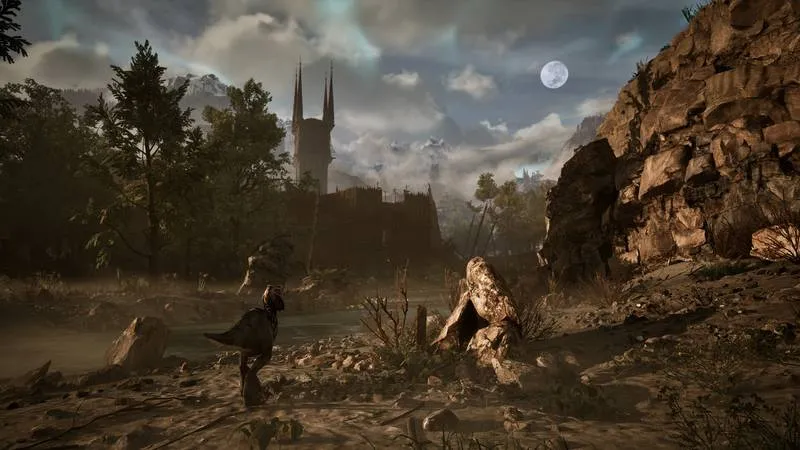 Gothic 1 Remake chapter