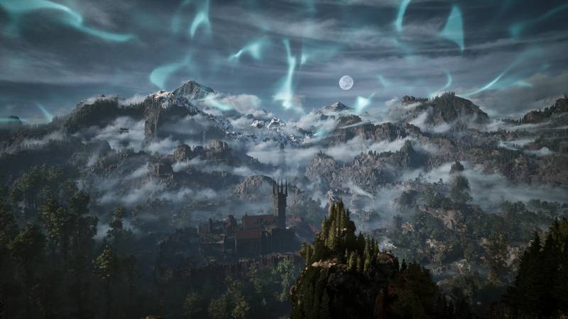 Gothic 1 Remake chapter