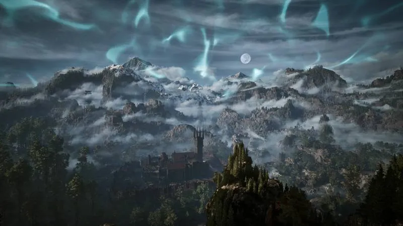 Gothic 1 Remake chapter