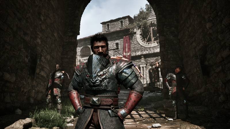 Gothic 1 Remake chapter