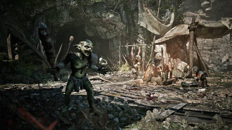 Gothic 1 Remake chapter