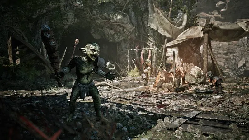 Gothic 1 Remake chapter
