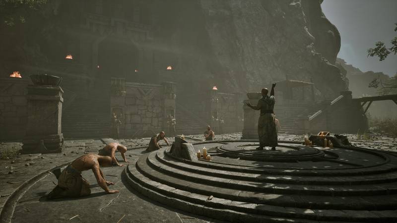 Gothic 1 Remake Wolf