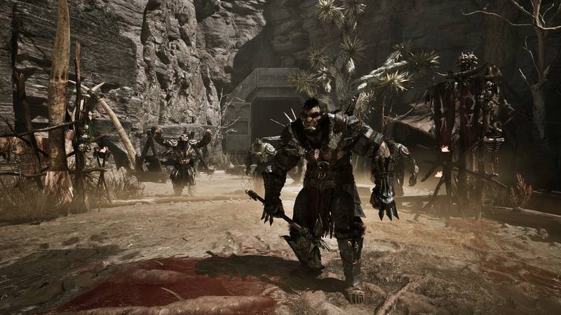 Gothic 1 Remake Bloodfly