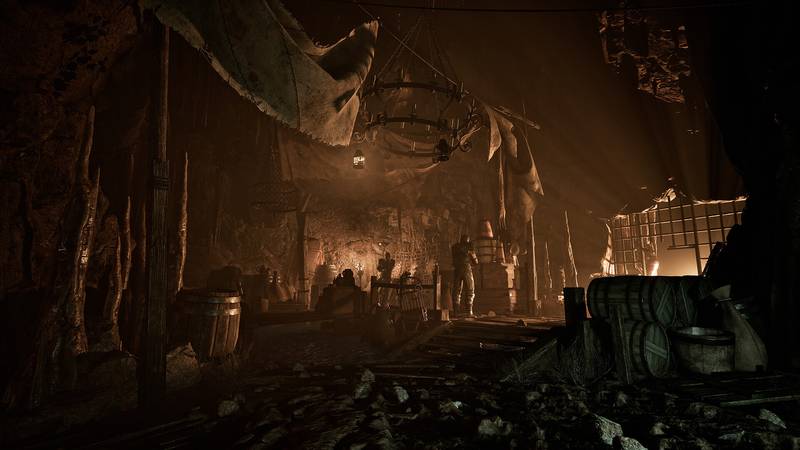 Gothic 1 Remake Orc Temple