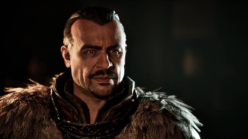 Gothic 1 Remake chapter